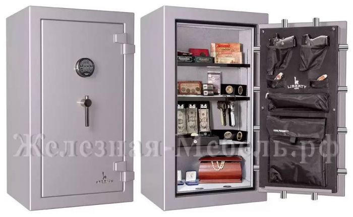 Сейф Liberty PREMIUM HOME 12GPW-BC