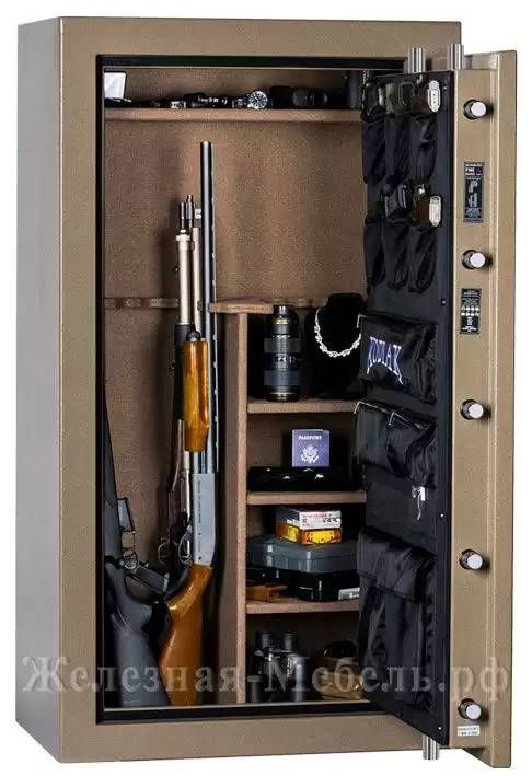Сейф оружейный Rhino Metals K5933EX Kodiak®