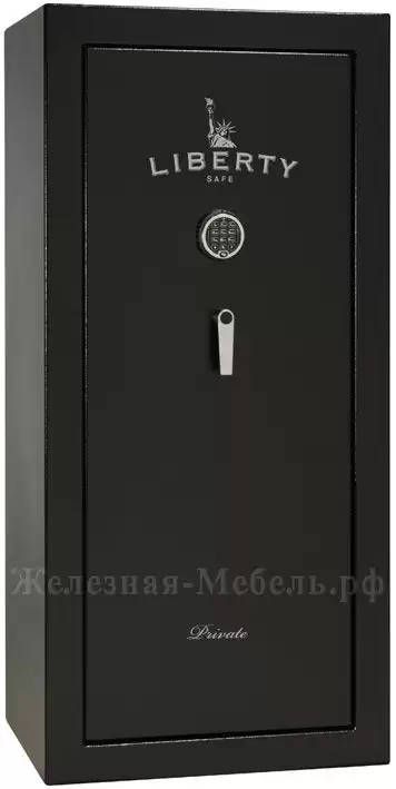 Сейф оружейный Liberty Private 20BKT-CH