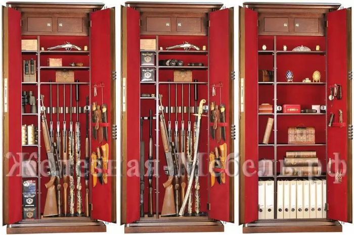 Сейф Armwood 11 G Flock Plus