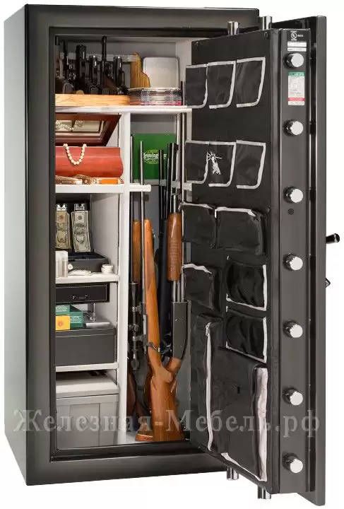 Сейф оружейный Liberty National Security Magnum 25GY2-BC
