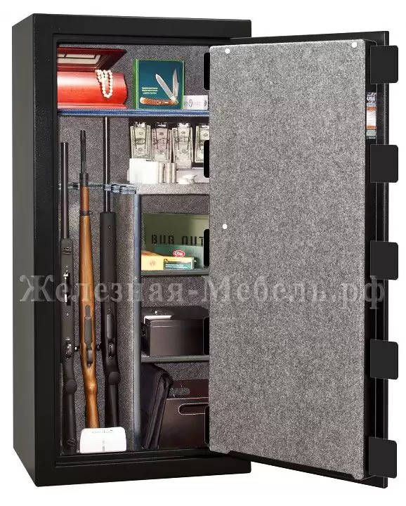 Сейф оружейный Liberty Centurion 24BKT FI EL