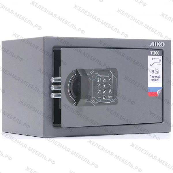 Сейф Aiko T-200 EL