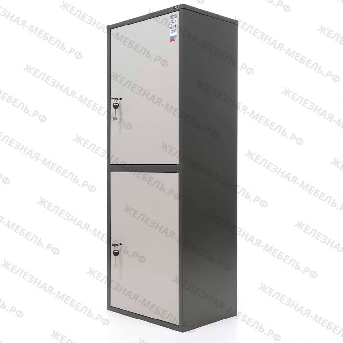 Шкаф бухгалтерский Aiko SL-125/2T