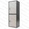 Шкаф бухгалтерский Aiko SL-125/2T