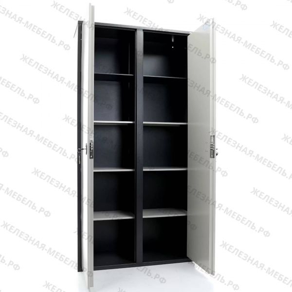 Шкаф бухгалтерский Aiko SL-185/2