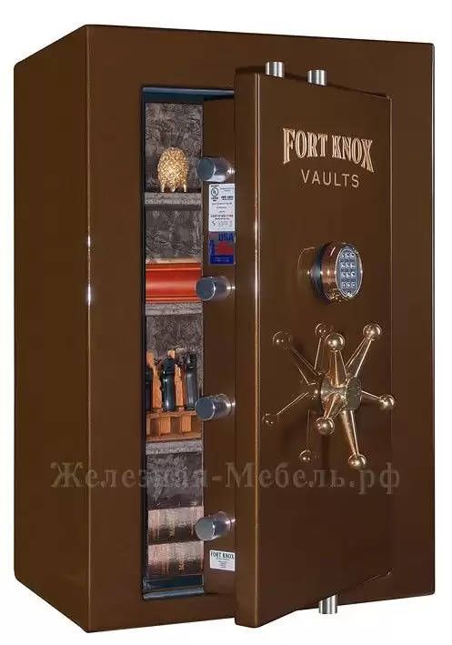 Сейф Fort Knox® Defender 4026RBBgl Di