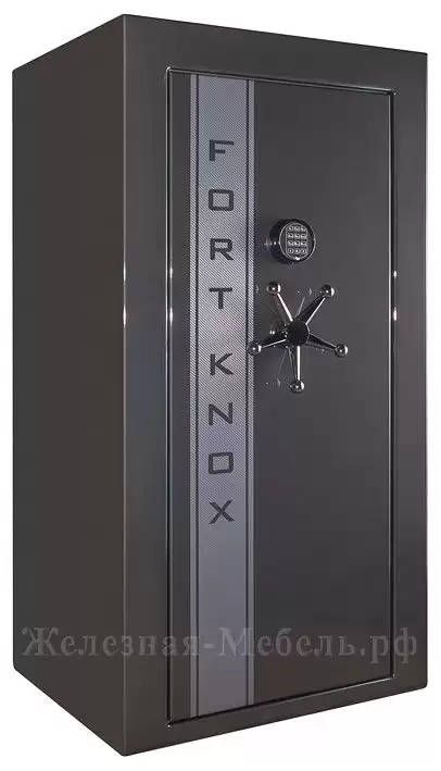 Сейф оружейный Fort Knox® Defender 6031MSbc PFi