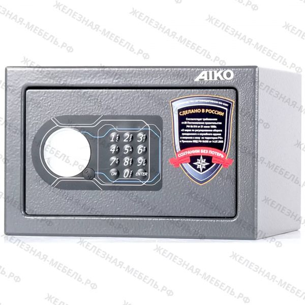 Сейф оружейный Aiko TT-170 EL