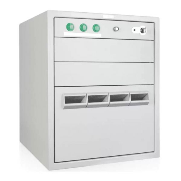 Темпокасса Valberg TCS 110 A EURO с аккумулятором