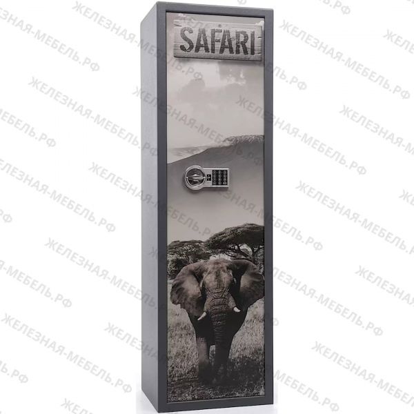 Сейф оружейный Valberg САФАРИ EL PRINT