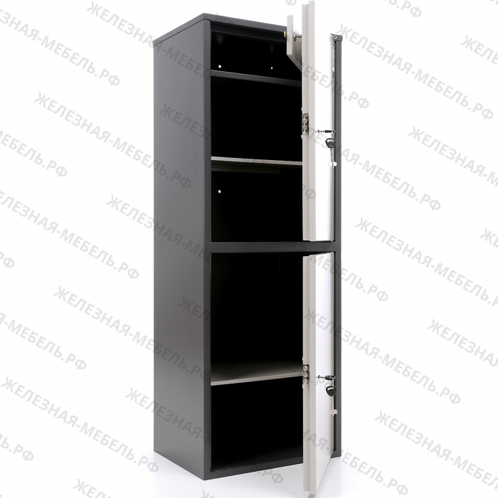 Шкаф бухгалтерский Aiko SL-125/2T