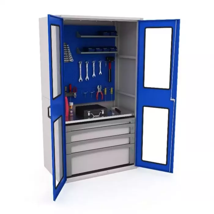 Шкаф инструментальный MODUL 2000 №8