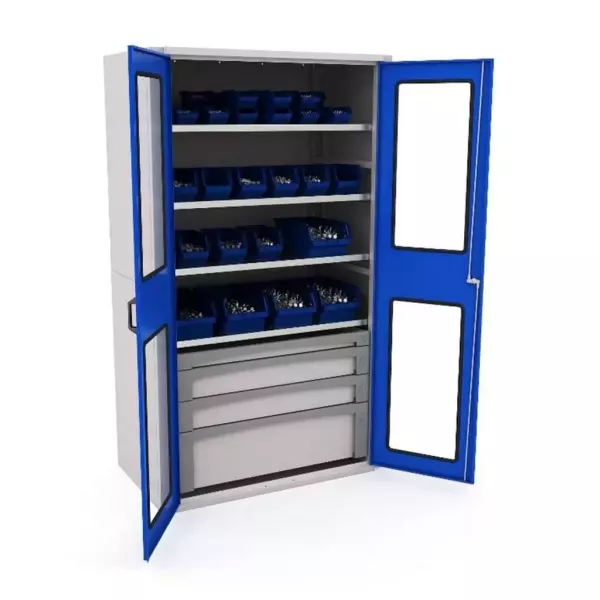 Шкаф инструментальный MODUL 2000 №9