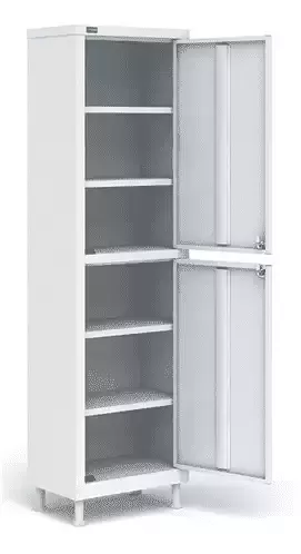 Шкаф медицинский M1 М (1655х570х320)