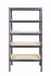Стеллаж Everest Beamy SIMPLE 1800х1200х500 (5 деревянных полок)