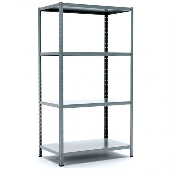 Стеллаж MS HARD 2200х1000х500 (4 полки)