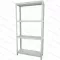Стеллаж MS STANDART 1200х600х200 (4 полки)
