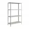 Стеллаж MS STANDART 1850х1000х300 (4 полки)