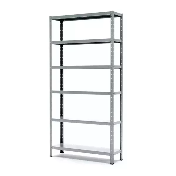 Стеллаж MS STANDART 2200х1000х400 (6 полок)