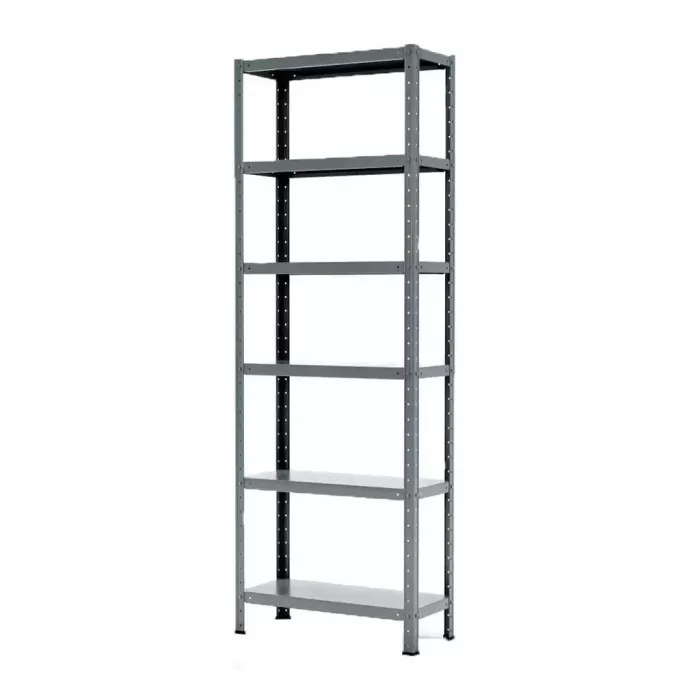 Стеллаж MS STANDART 2000х700х500 (6 полок)