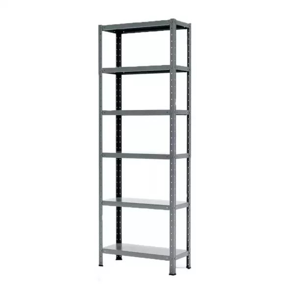 Стеллаж MS STANDART 2550х700х400 (6 полок)