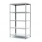 Стеллаж MS STANDART 2000х1000х500 (5 полок)