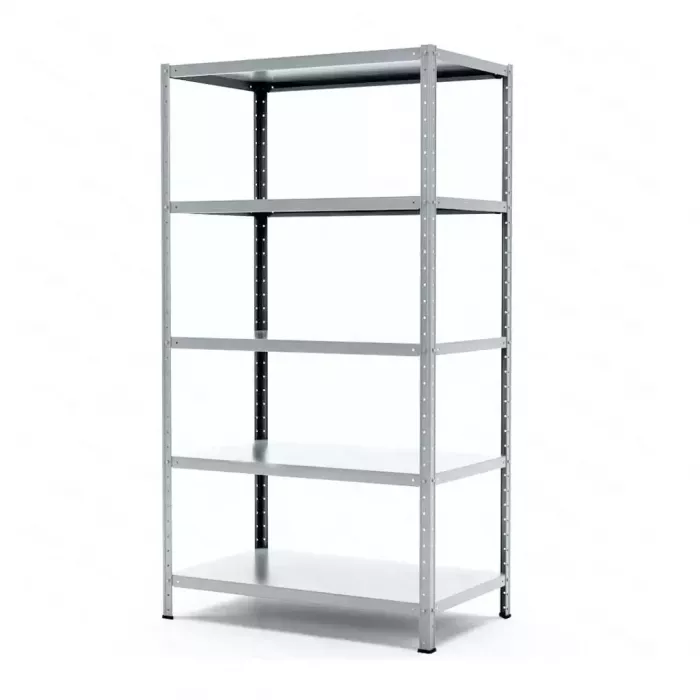 Стеллаж MS STANDART 2000х1000х500 (5 полок)