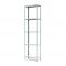 Стеллаж MS STANDART 2550х700х600 (5 полок)