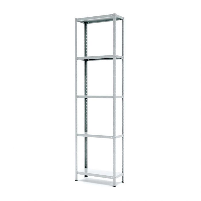 Стеллаж MS STANDART 2550х700х600 (5 полок)