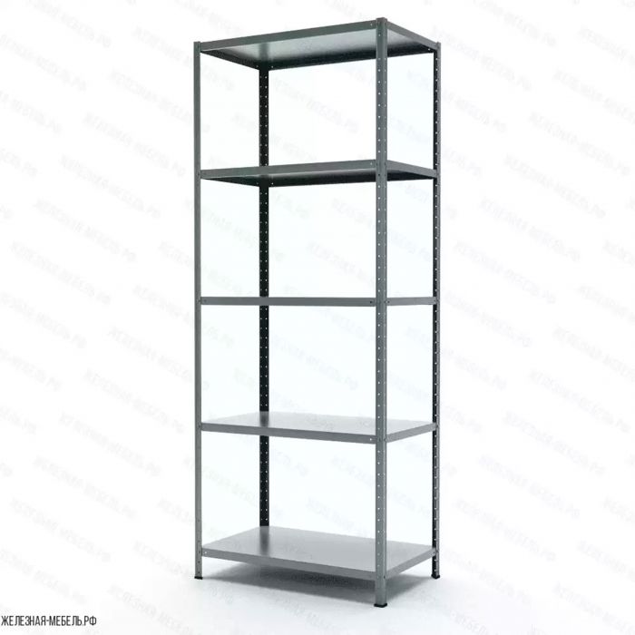 Стеллаж MS STRONG 2000х700х700 (5 полок)
