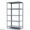 Стеллаж MS STRONG 2200х1200х800 (5 полок)