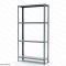 Стеллаж MS STRONG 2200х1500х300 (4 полки)