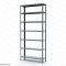 Стеллаж MS STRONG 2200х1200х300 (7 полок)