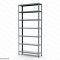 Стеллаж MS STRONG 2200х1200х400 (7 полок)