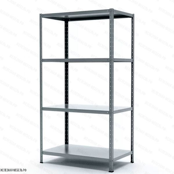 Стеллаж MS STRONG 2350х700х800 (4 полки)