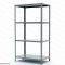 Стеллаж MS STRONG 2550х1200х700 (4 полки)