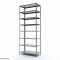 Стеллаж MS STRONG 2550х1500х600 (8 полок)