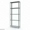 Стеллаж MS STRONG 2550х700х300 (5 полок)