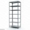 Стеллаж MS STRONG 2550х1200х500 (7 полок)