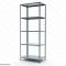 Стеллаж MS STRONG 2550х1200х600 (5 полок)