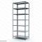 Стеллаж MS STRONG 2550х1200х600 (7 полок)