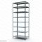 Стеллаж MS STRONG 2550х1200х600 (8 полок)
