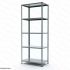 Стеллаж MS STRONG 2750х1000х600 (5 полок)