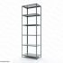 Стеллаж MS STRONG 2750х1200х800 (6 полок)