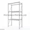 Стеллаж СФМ 3000х1500х800 (3 яруса без настила) RAL