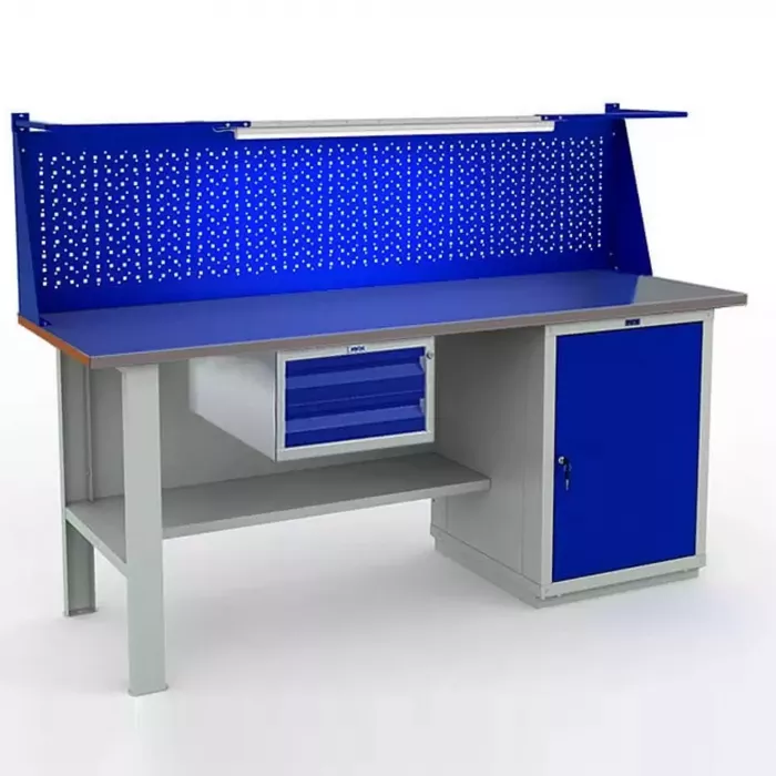 Верстак EXPERT WS W200.F2/WS1.111