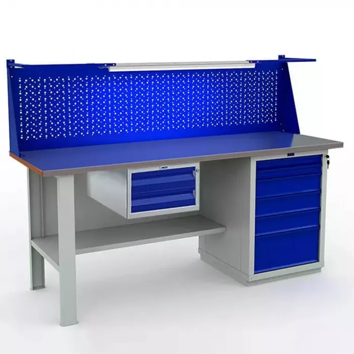 Верстак EXPERT WS W200.F2/WS6.111