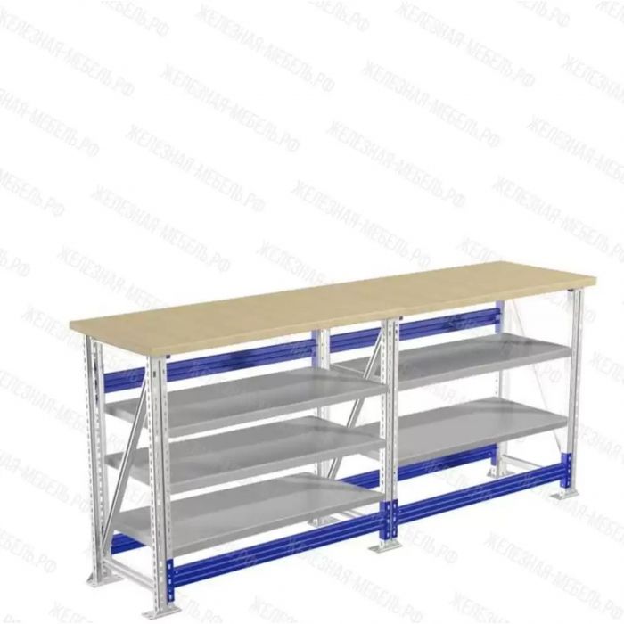 Верстак MASTER M100.MF1.MF1.MF1.003.002