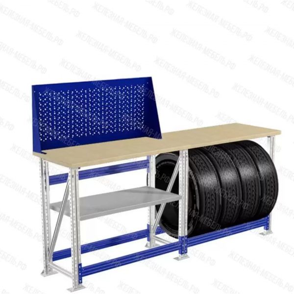 Верстак MASTER M100.MF1.MF1.MF1.011.000